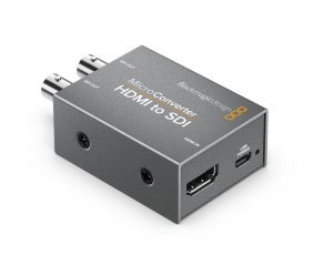 Blackmagic Micro Converter - HDMI to SDI 3G