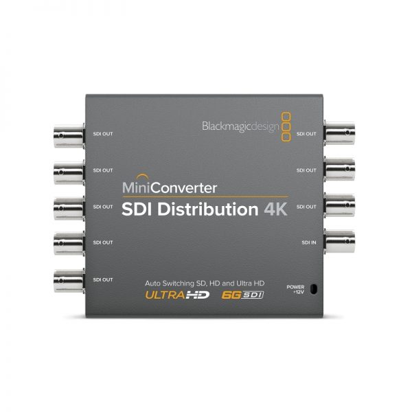 Blackmagic Mini Convertor SDI Distribution 4K