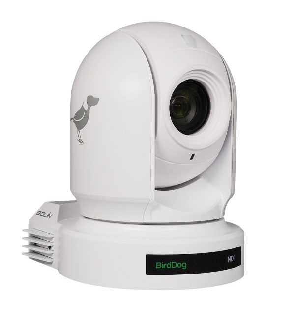 BirdDog P200 Camera White