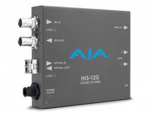 AJA HI5-12G-R