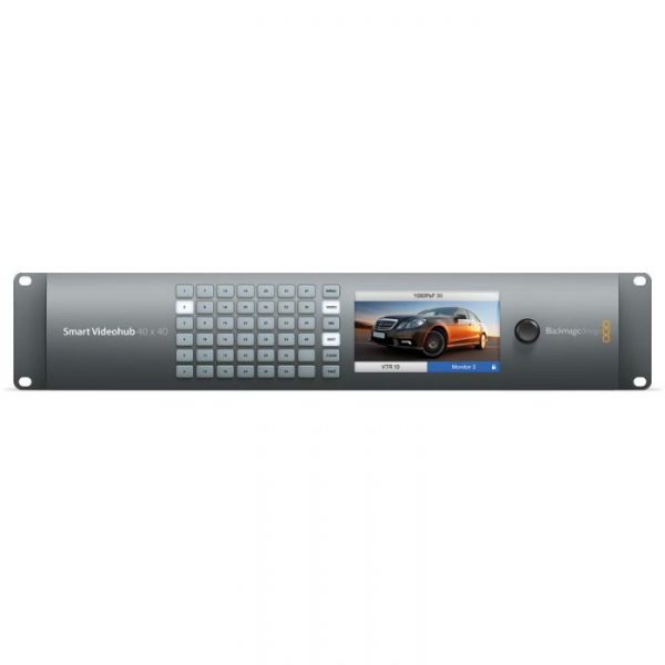 Blackmagic Smart Videohub 40 x 40