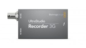 Blackmagic UltraStudio Recorder 3G