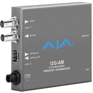 aja 12g-am