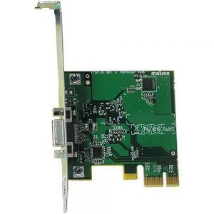 Matrox MXO2 PCIe Host Adaptor for Desktop