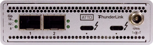 ATTO Thunderlink