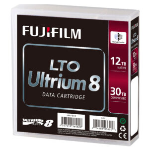 Fuji LTO Ultrium 8 Tape