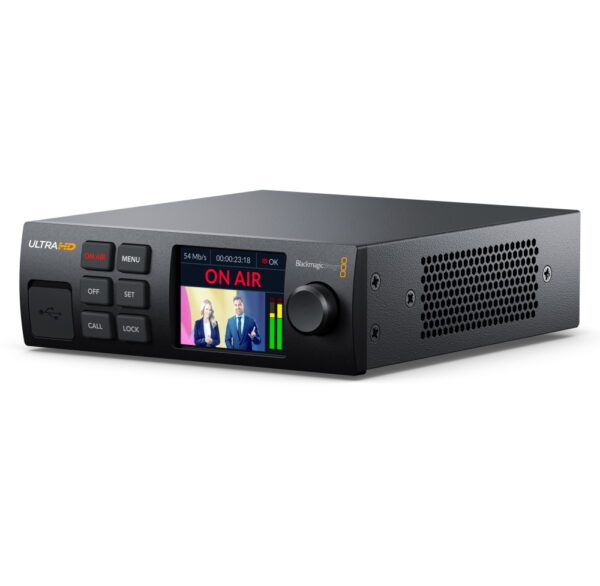 Blackmagic Web Presenter 4K