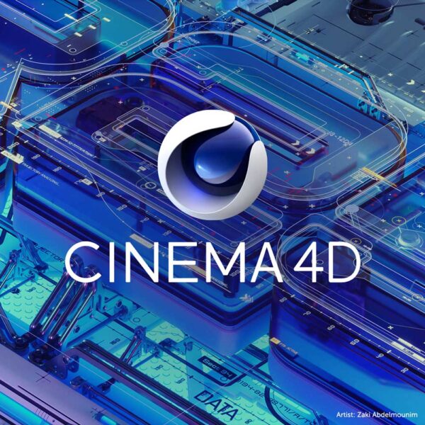 Maxon Cinema 4D R25