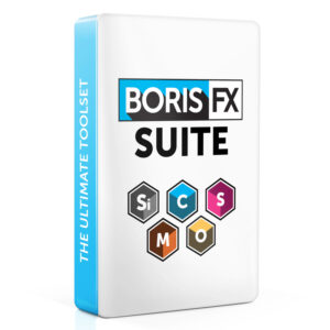 boris fx suite