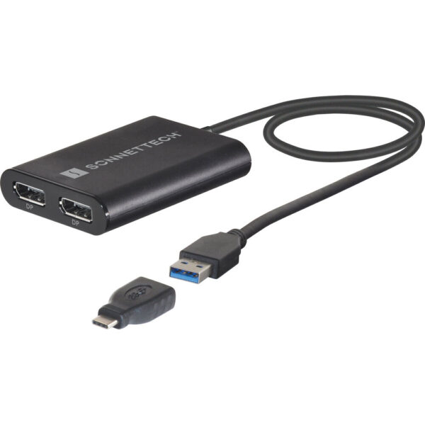 sonnet displayport