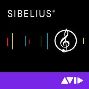 avid sibelius